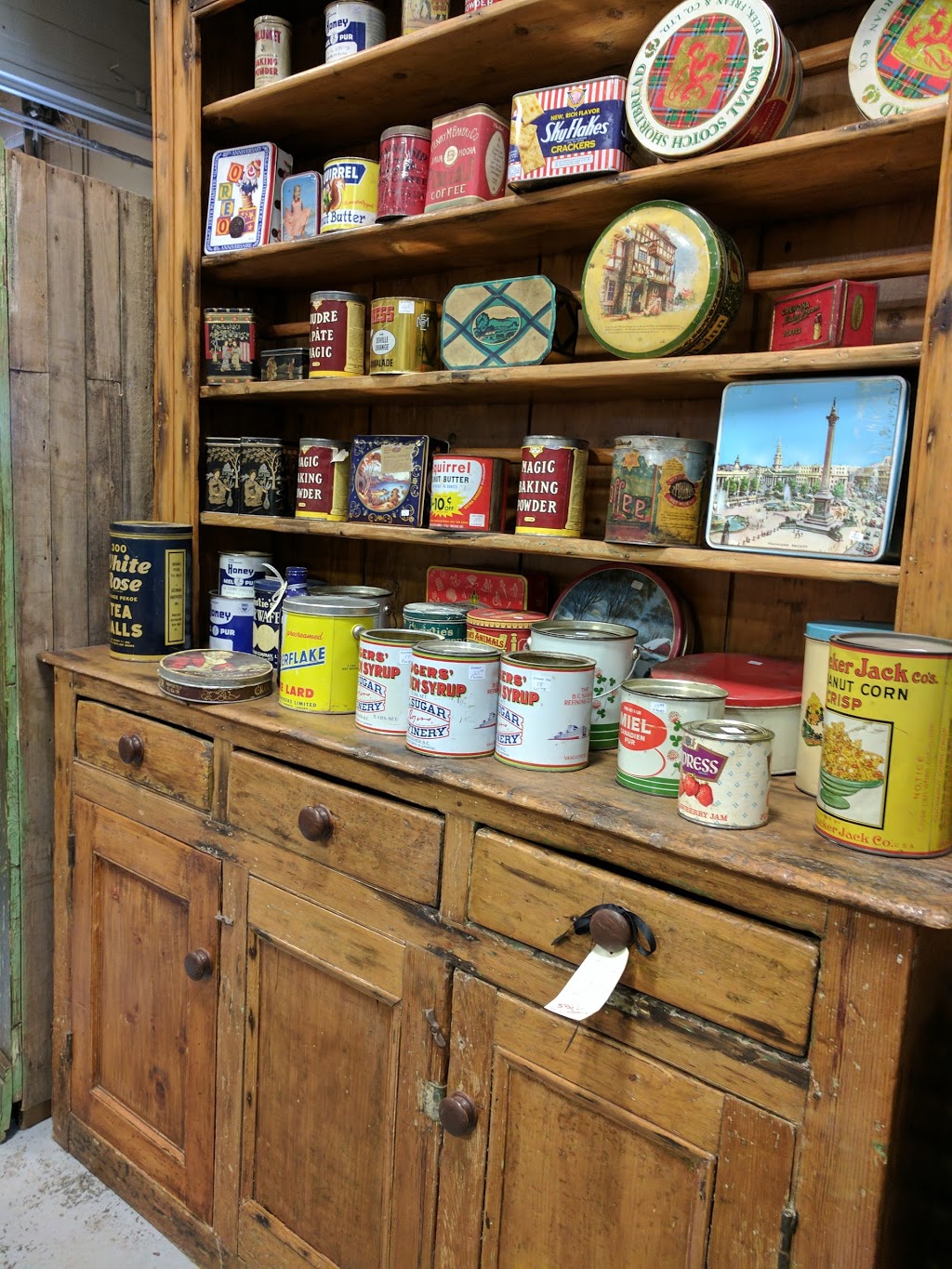 Iron Crow Antiques and Objects of Intrigue | 5746 Burleigh Crescent SE, Calgary, AB T2H 1Z8, Canada | Phone: (403) 287-8770