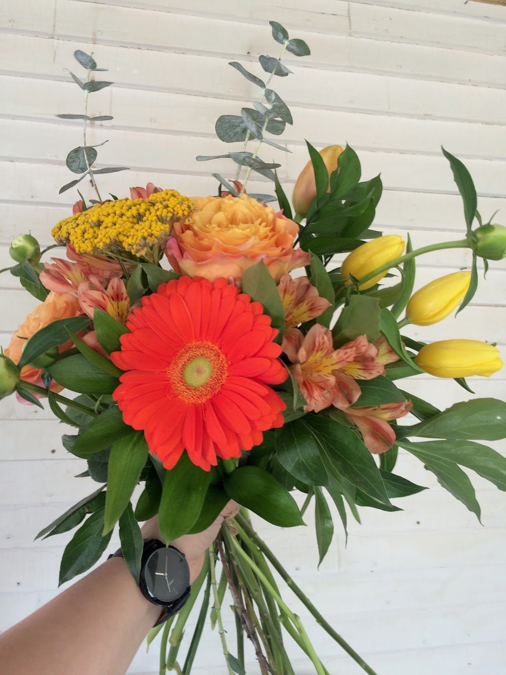 Atelier la Fleuriste | 43 Rue Principale, Bedford, QC J0J 1A0, Canada | Phone: (450) 248-2020