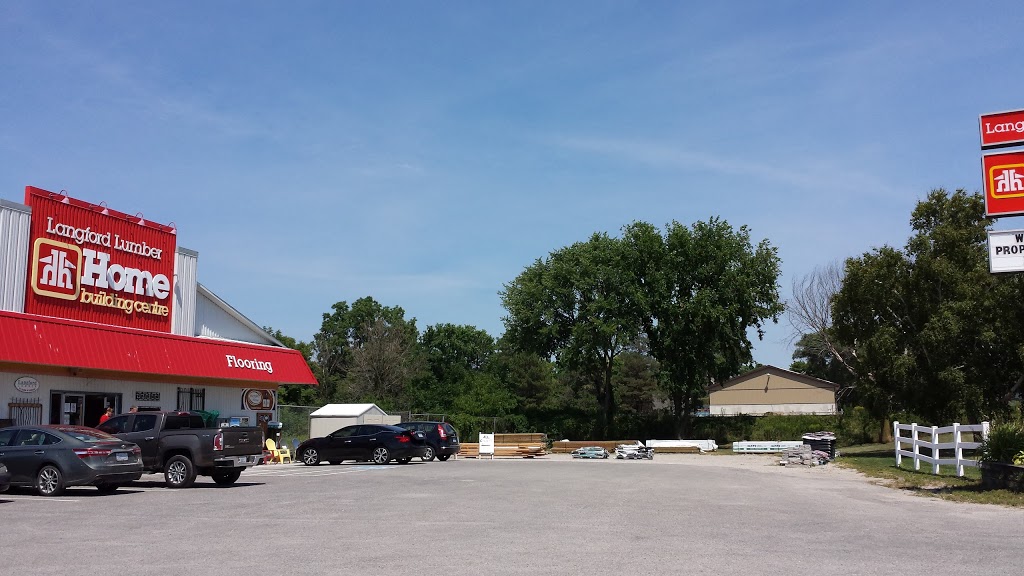 JLs Home Hardware | 230 Bayfield Rd, Clinton, ON N0M 1L0, Canada | Phone: (519) 482-3995