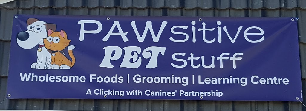 Pawsitive Pet Stuff | 11 Second St, Strathroy, ON N7G 4L2, Canada | Phone: (226) 236-6429