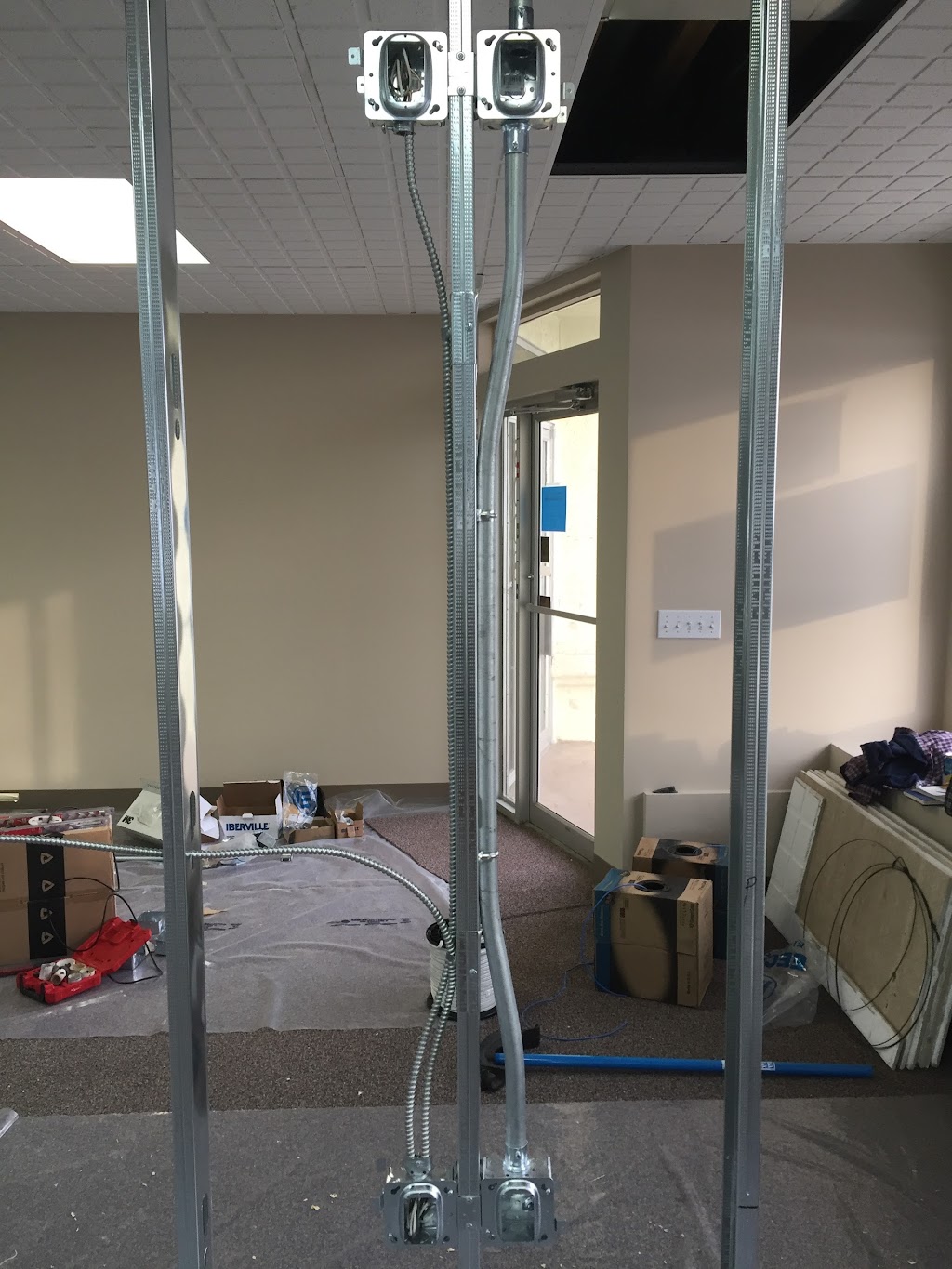 Cosby Electric LTD. | 45 45 St, Red Deer, AB T4N 1K1, Canada | Phone: (403) 597-3288