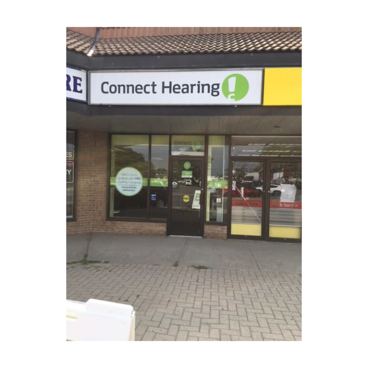 Connect Hearing | 1794 Liverpool Rd #11, Pickering, ON L1V 4G7, Canada | Phone: (289) 460-2200