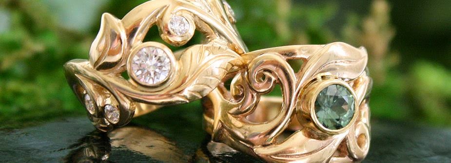 Melissa Caron Jewellers | 2426 W 4th Ave #3, Vancouver, BC V6K 1P3, Canada | Phone: (778) 868-8373