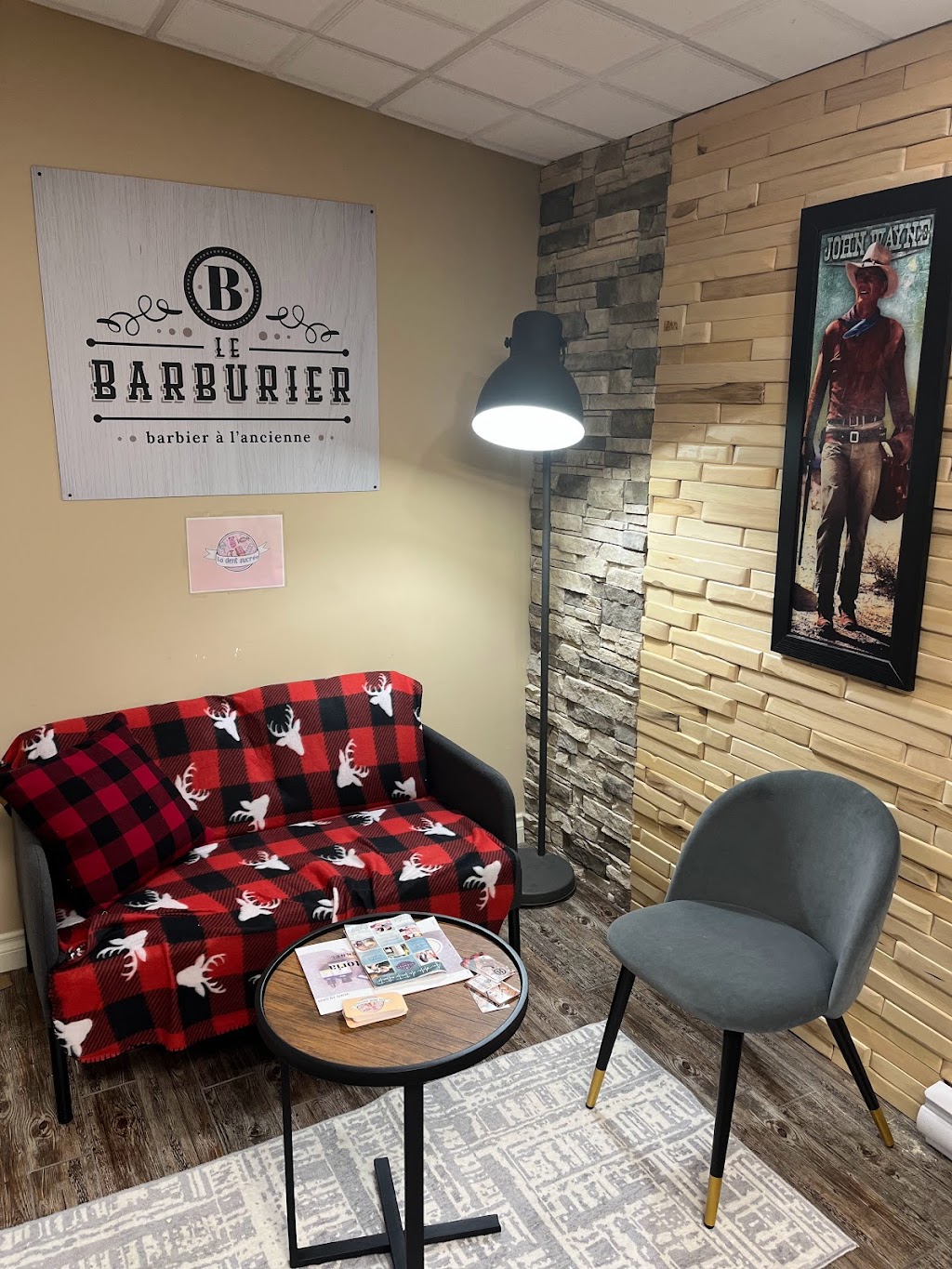 Le barburier | 453 Rue Notre Dame, Montebello, QC J0V 1L0, Canada | Phone: (819) 665-0800