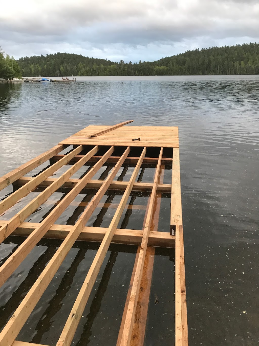 T J Evans General Contractor | Box 347, 58 Lake T25, Temagami, ON P0H 2H0, Canada | Phone: (705) 648-5105