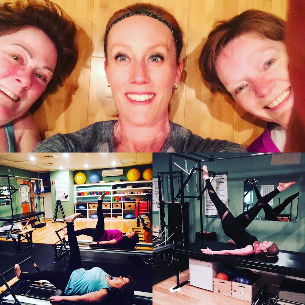 Core Connection Pilates and Fitness | 162 Mill St, Williamsville, NY 14221, USA | Phone: (716) 308-4418