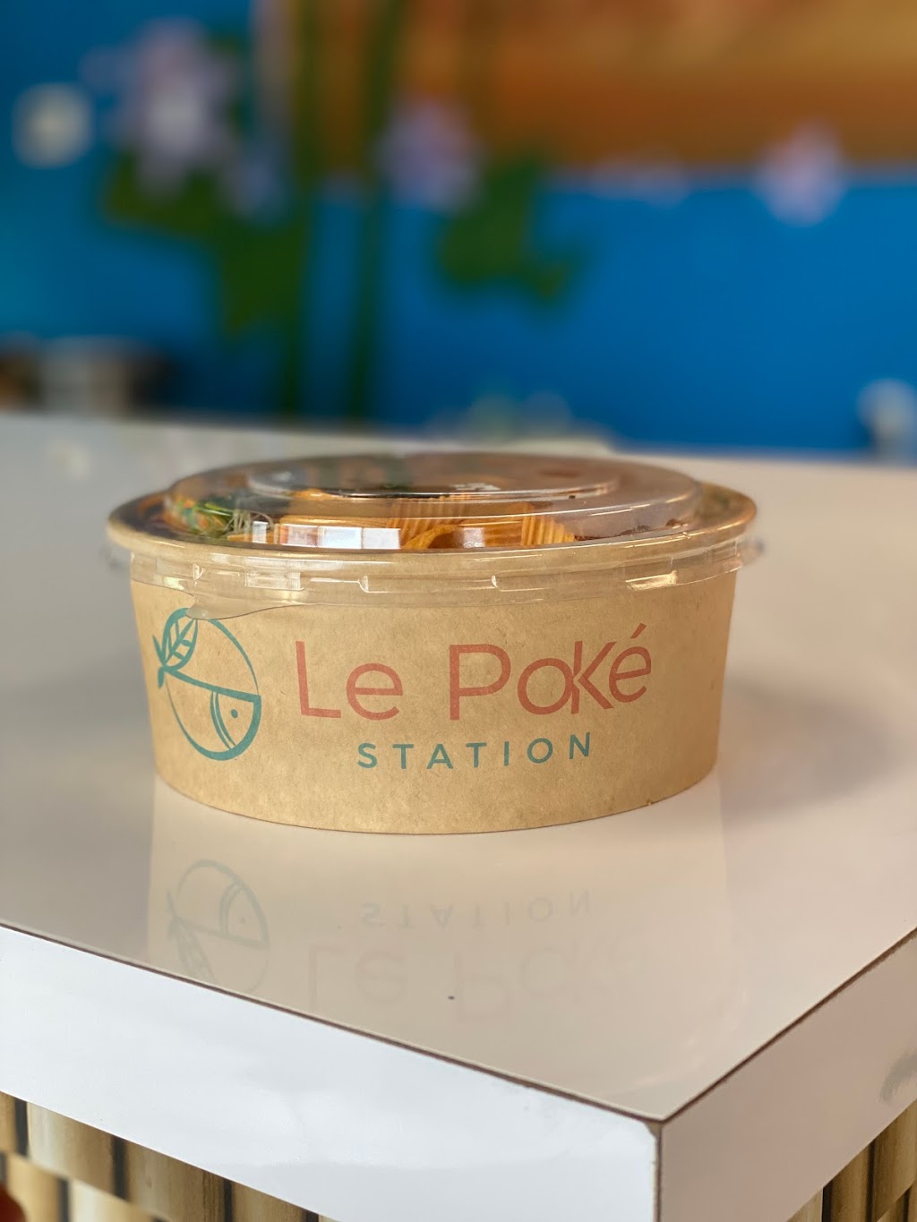 Le Poke Station (Longueuil) | 1401 Ch. de Chambly, Longueuil, QC J4J 3X6, Canada | Phone: (450) 651-7887