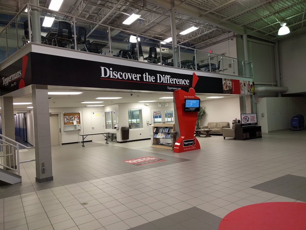 Sportsworld Arenas (Customer Service) | 35 Sportsworld Crossing Road, Kitchener, ON N2P 0A5, Canada | Phone: (519) 741-2699