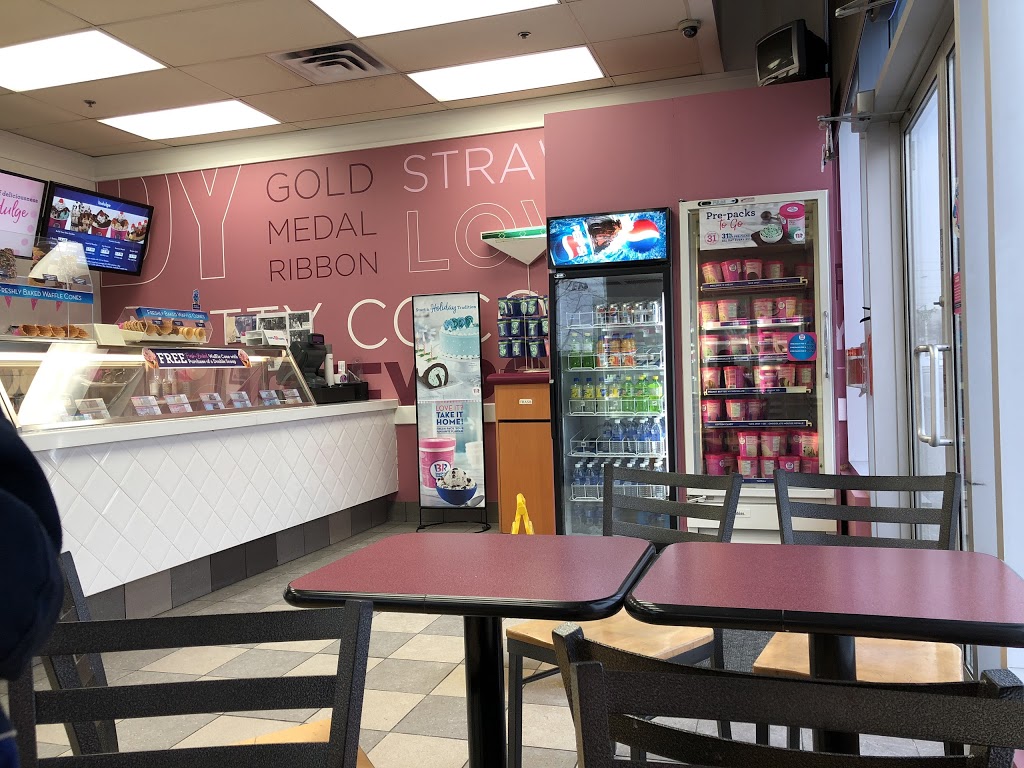 Baskin Robbins | 6045 Mavis Rd, Mississauga, ON L5R 4G6, Canada | Phone: (905) 507-8330