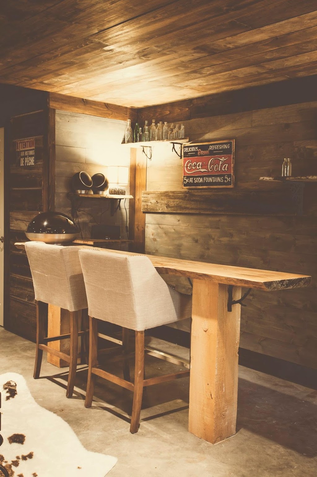Le Shack Chic Chalet by Escapades Tremblant | 4450 Rte des Tulipes, La Conception, QC J0T 1M0, Canada | Phone: (877) 907-3479