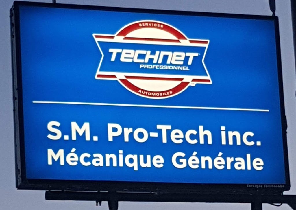 S.M. PRO-TECH INC | 3200 Rue King E, Sherbrooke, QC J1G 3Y7, Canada | Phone: (819) 574-1781