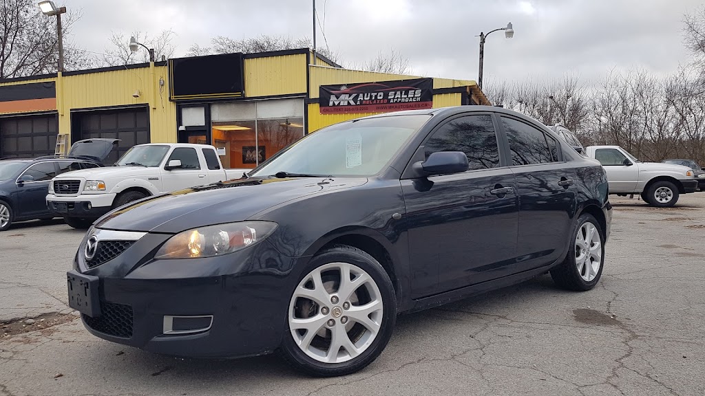 MK Auto Sales | 599 York Rd, Guelph, ON N1E 3J3, Canada | Phone: (226) 979-2250
