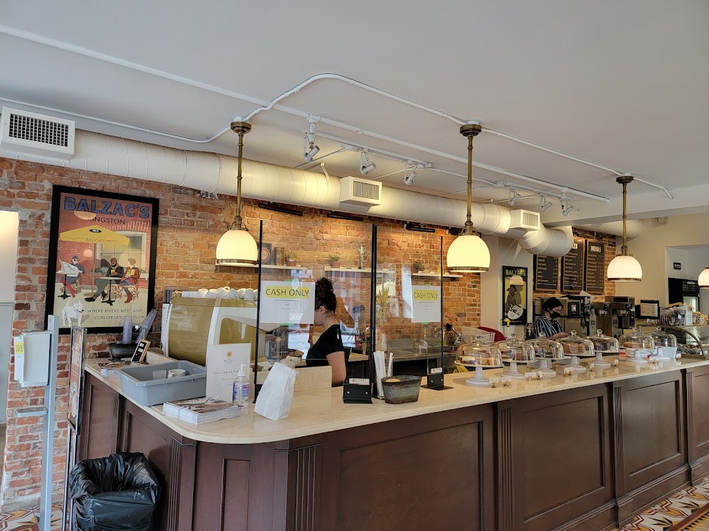 Balzacs Kingston | 251 Princess St, Kingston, ON K7L 1B4, Canada | Phone: (613) 417-0600