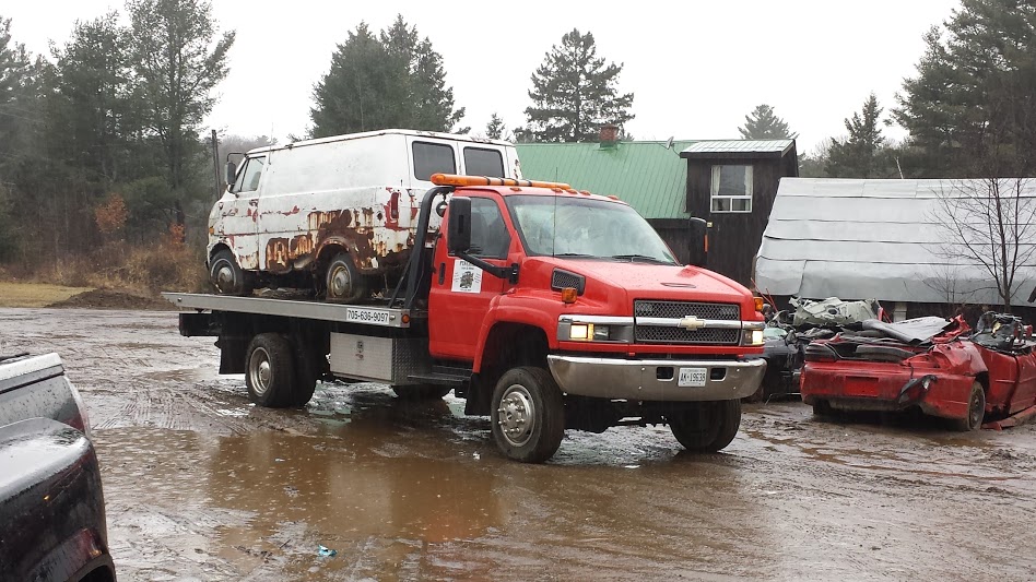 Pinehill Iron & Metal INC | 2785 Ontario 592, Emsdale, ON P0A 1J0, Canada | Phone: (705) 636-9097