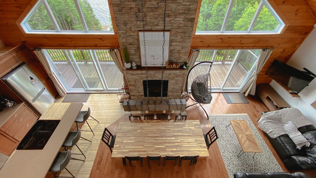 Chalet Lac Taureau | Chem. des Conifères, Matawinie, QC J0K 3B0, Canada | Phone: (450) 752-7005