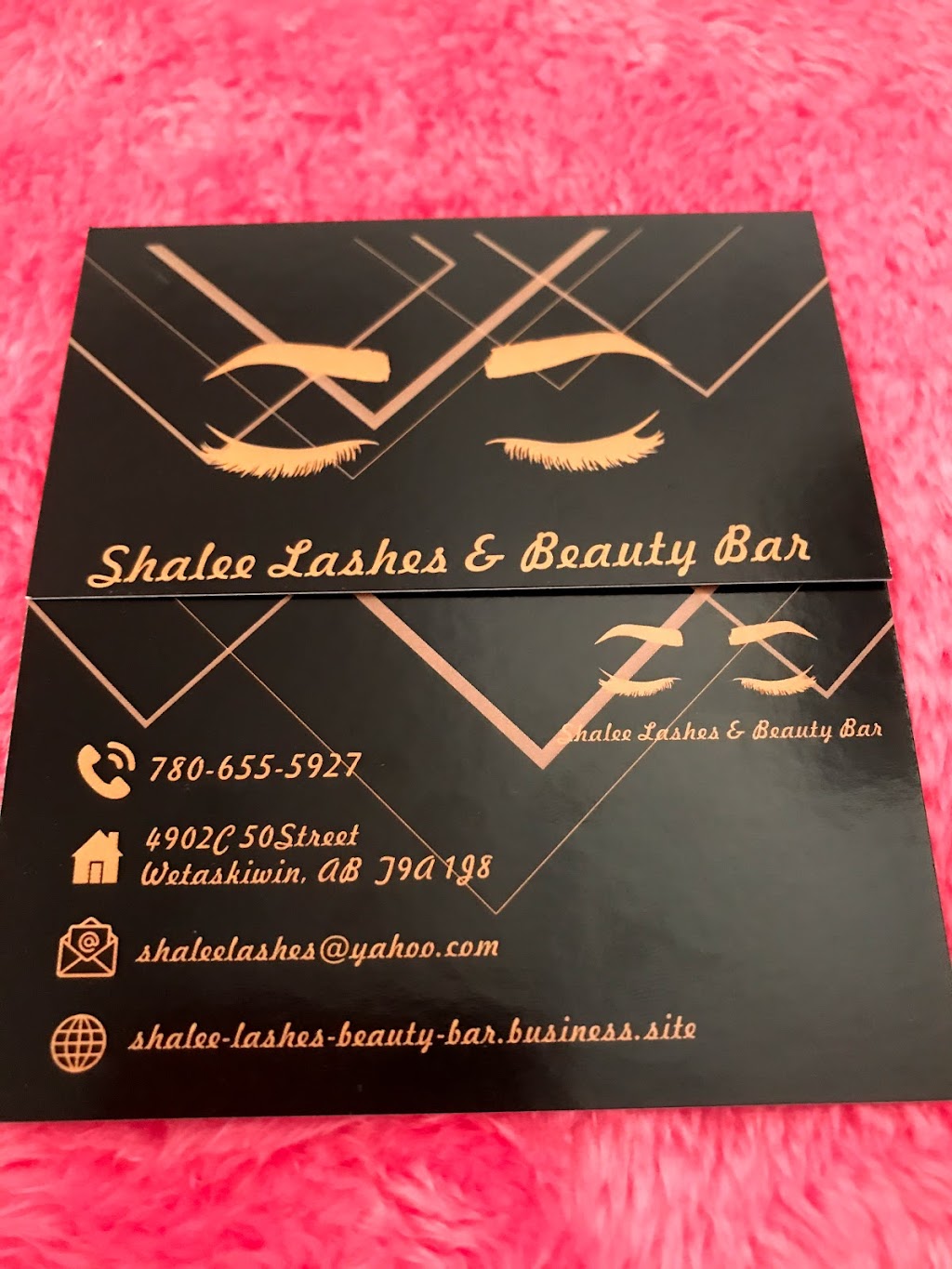 Lily Lash Boutique | 5710 47 St, Wetaskiwin, AB T9A 2R2, Canada | Phone: (780) 995-9363