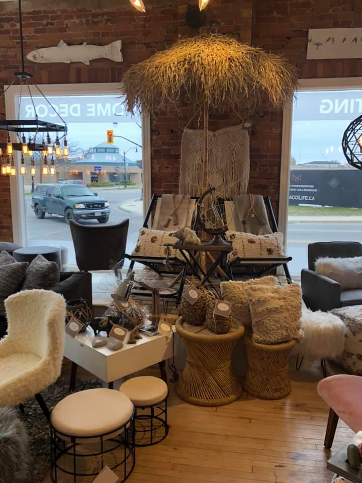 The Nest | 311 Hurontario St, Collingwood, ON L9Y 2M5, Canada | Phone: (705) 293-6378