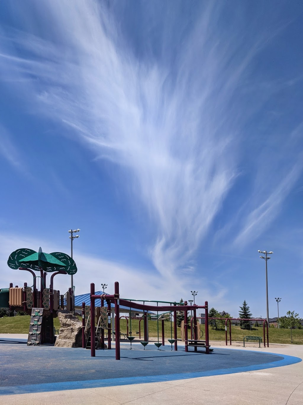 William Neal Community Park | 372 Tower Hill Rd, Richmond Hill, ON L4E 0A6, Canada | Phone: (905) 771-8800