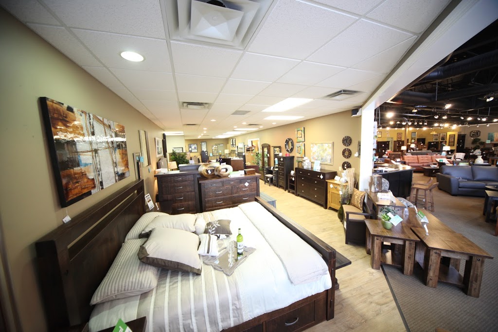 Home Envy Furnishings | 975 Broadmoor Blvd #16, Sherwood Park, AB T8A 5W9, Canada | Phone: (780) 449-1394