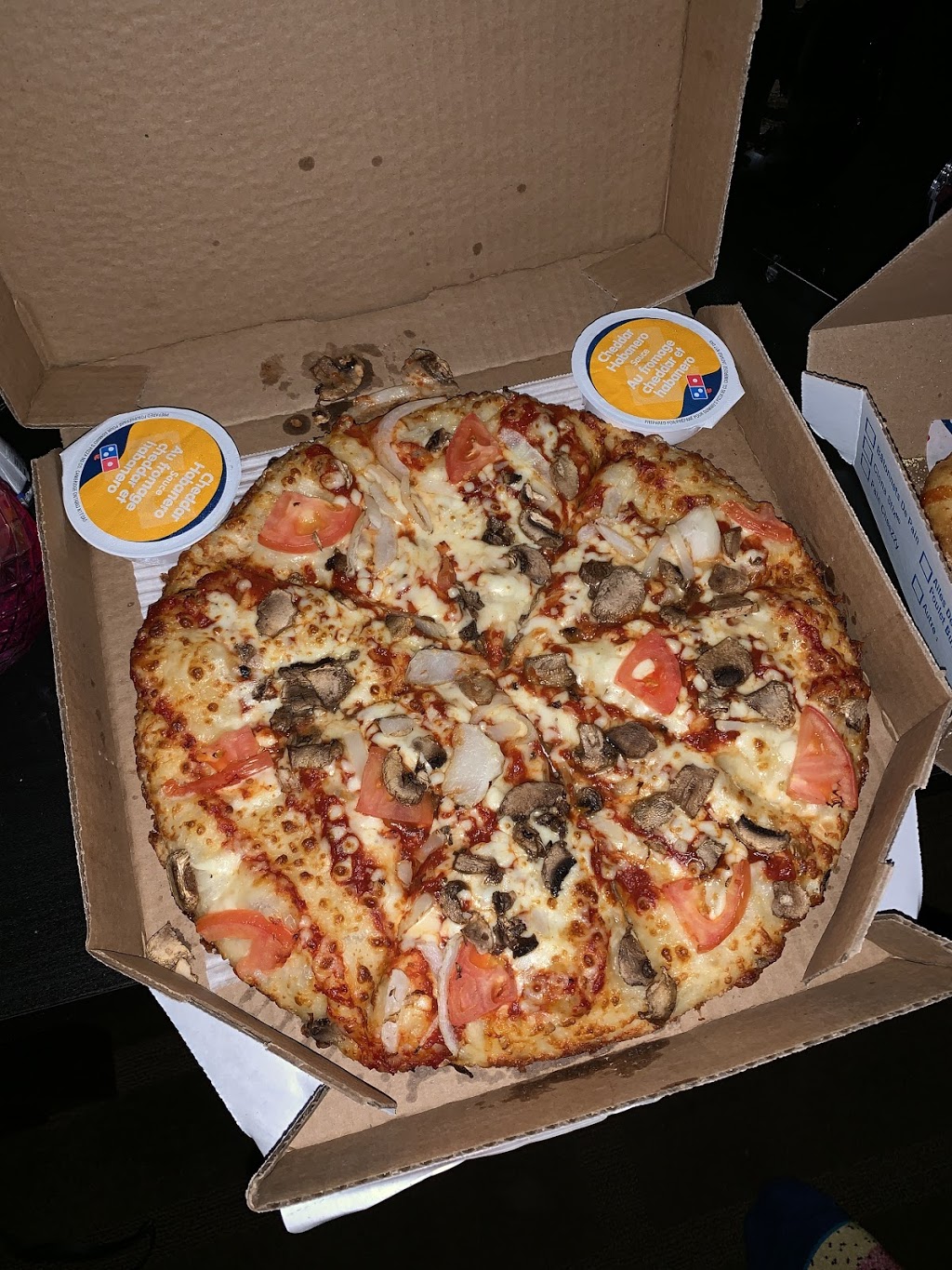 Dominos | 65 University Ave, Waterloo, ON N2J 2V9, Canada | Phone: (519) 888-9749