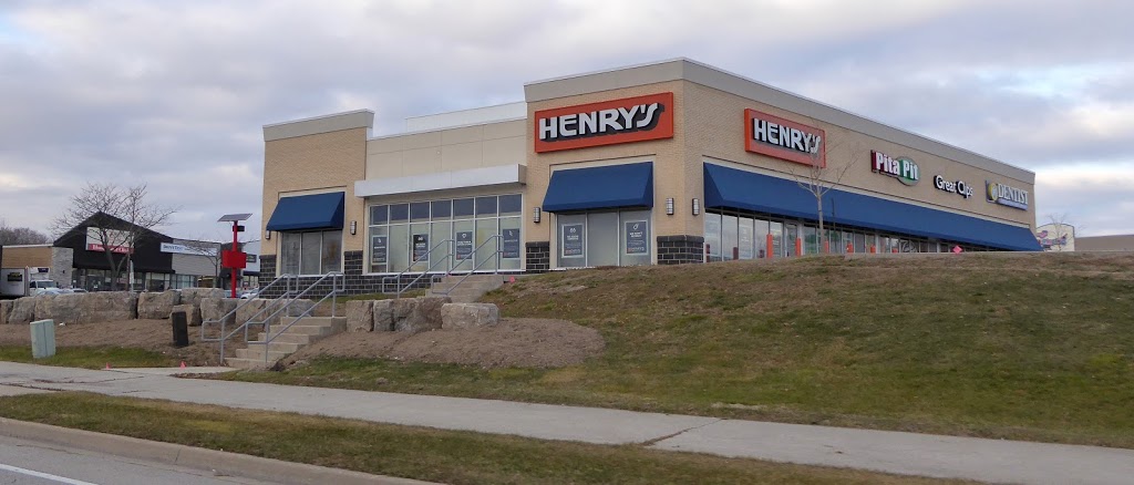 Henrys | 1250 Brant St building f unit 5, Burlington, ON L7P 1X8, Canada | Phone: (905) 319-9190