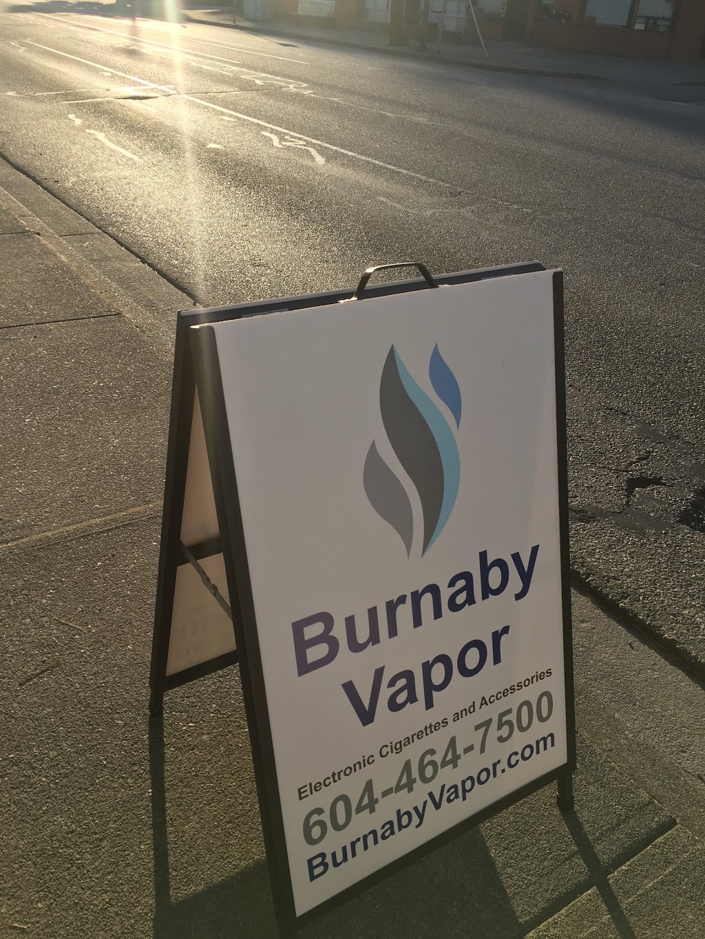 Burnaby Vapor | 1530 Prairie Ave, Port Coquitlam, BC V3B 1T4, Canada | Phone: (604) 464-7500