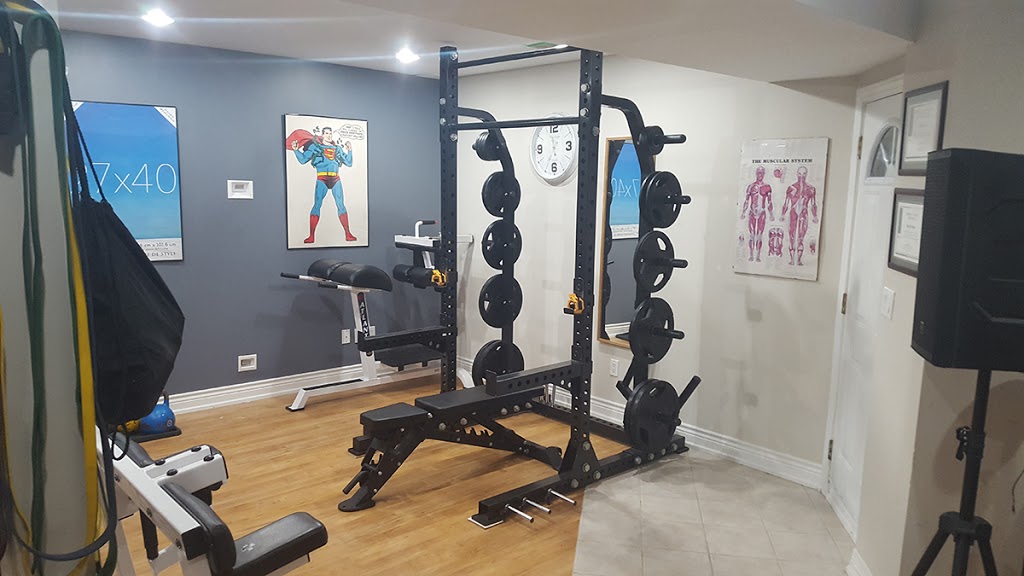 Darryl Rose Fitness | 20 Brentcliffe Rd #4, Toronto, ON M4G 0C6, Canada | Phone: (647) 393-6659