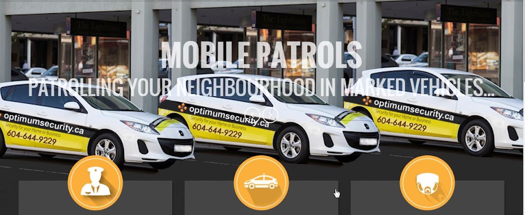 Optimum Security New Westminster | 810 Quayside Dr, New Westminster, BC V3M 6B9, Canada | Phone: (604) 644-9229