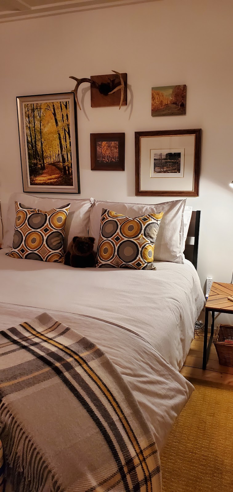 The Old St.Matthews Rectory BnB | 13406 Nova Scotia Trunk 3, Dayspring, NS B4V 5P1, Canada | Phone: (289) 214-7656
