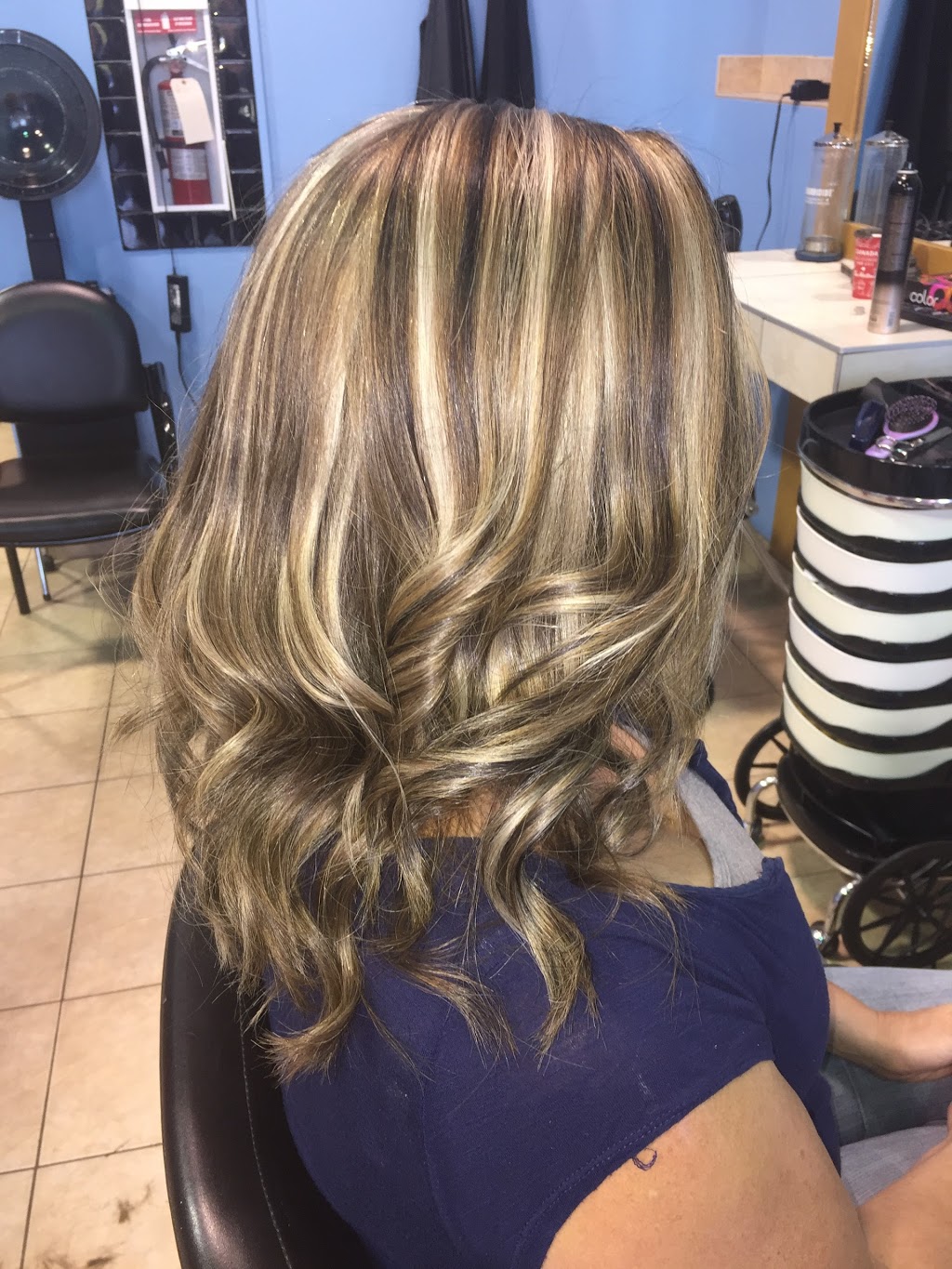 Caruso Hairstyling | 13855 42 St NW, Edmonton, AB T5Y 3E1, Canada | Phone: (780) 377-2157