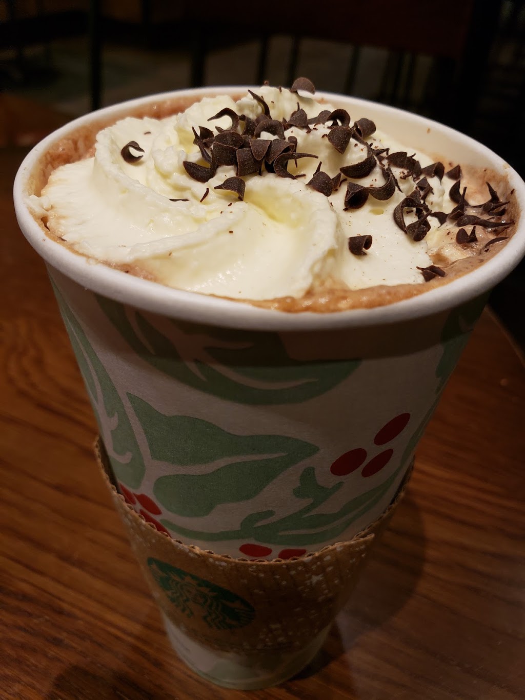 Starbucks | 4240 Innes Rd, Orléans, ON K4A 5E6, Canada | Phone: (613) 837-1815