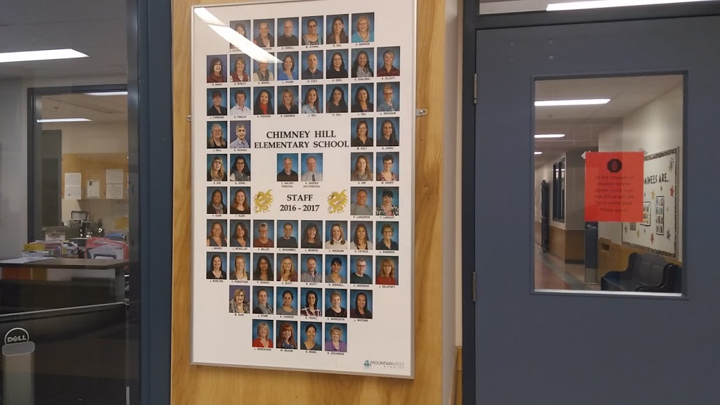 Chimney Hill Elementary | 14755 74 Ave, Surrey, BC V3S 8Y8, Canada | Phone: (604) 592-2913