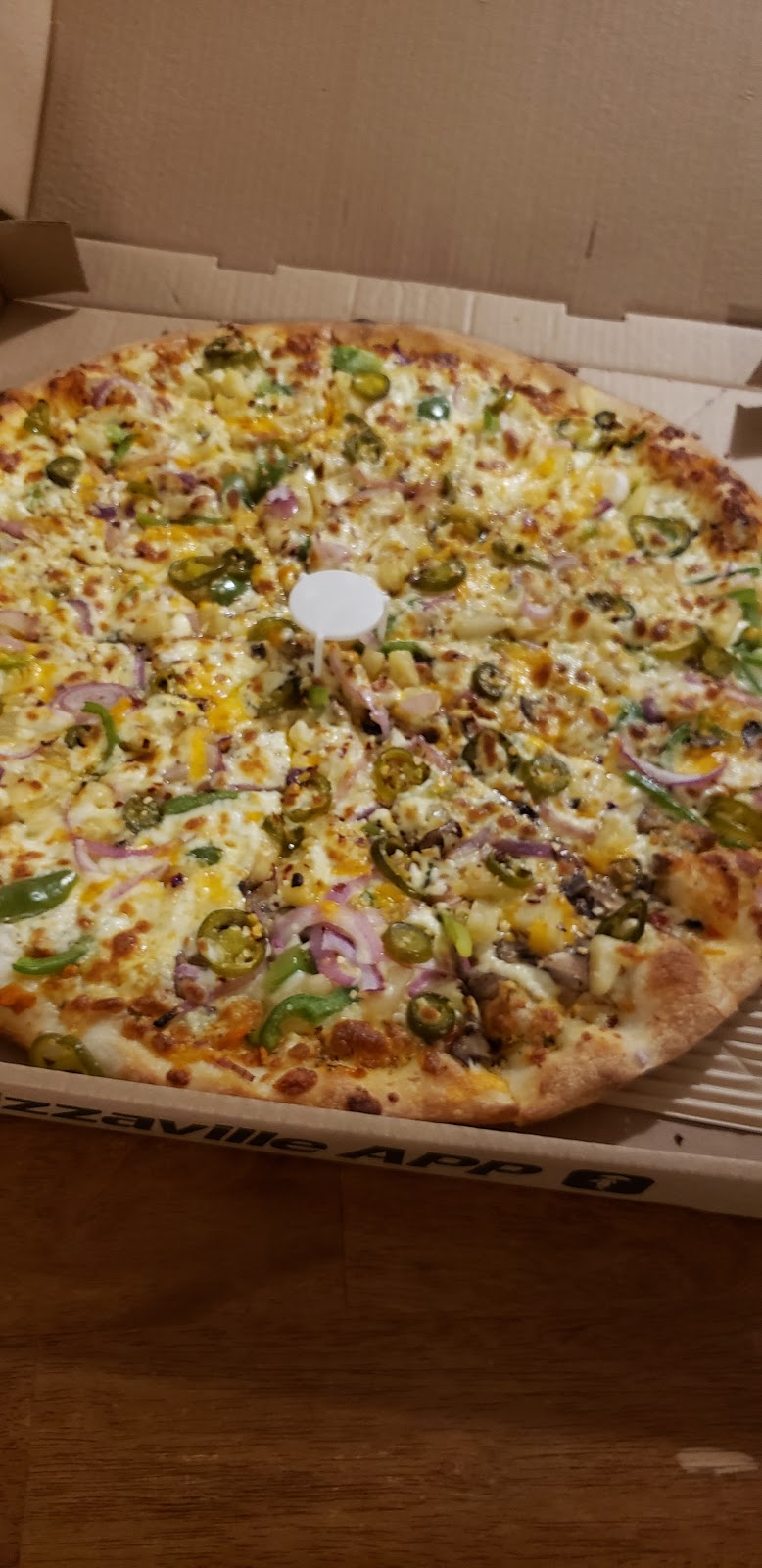 Pizzaville | 295 Wellington St Unit 10, Bracebridge, ON P1L 1P3, Canada | Phone: (705) 645-5557