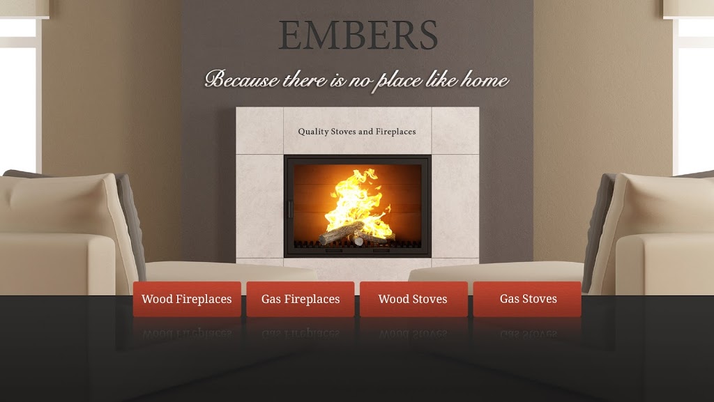 Embers | 63 North St, Perth, ON K7H 2T1, Canada | Phone: (613) 264-0878