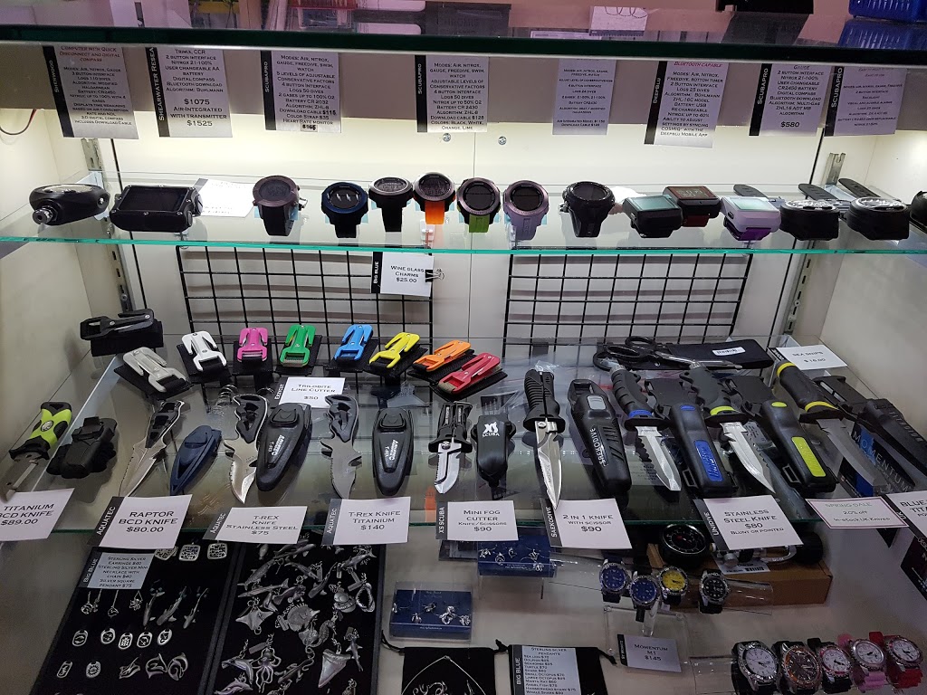 The Dive Outfitters | 11781 156 St NW, Edmonton, AB T5M 3N4, Canada | Phone: (780) 483-0044
