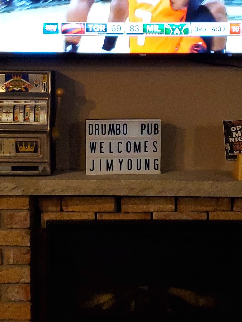 Drumbo Pub | 7 Wilmot St N, Drumbo, ON N0J 1G0, Canada | Phone: (519) 463-6274