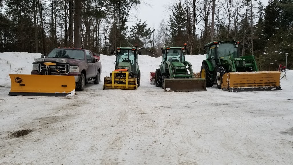 Déneigement Du Val St-Francois | 83 QC-249, Saint-François-Xavier-de-Brompton, QC J0B 2V0, Canada | Phone: (819) 574-0021