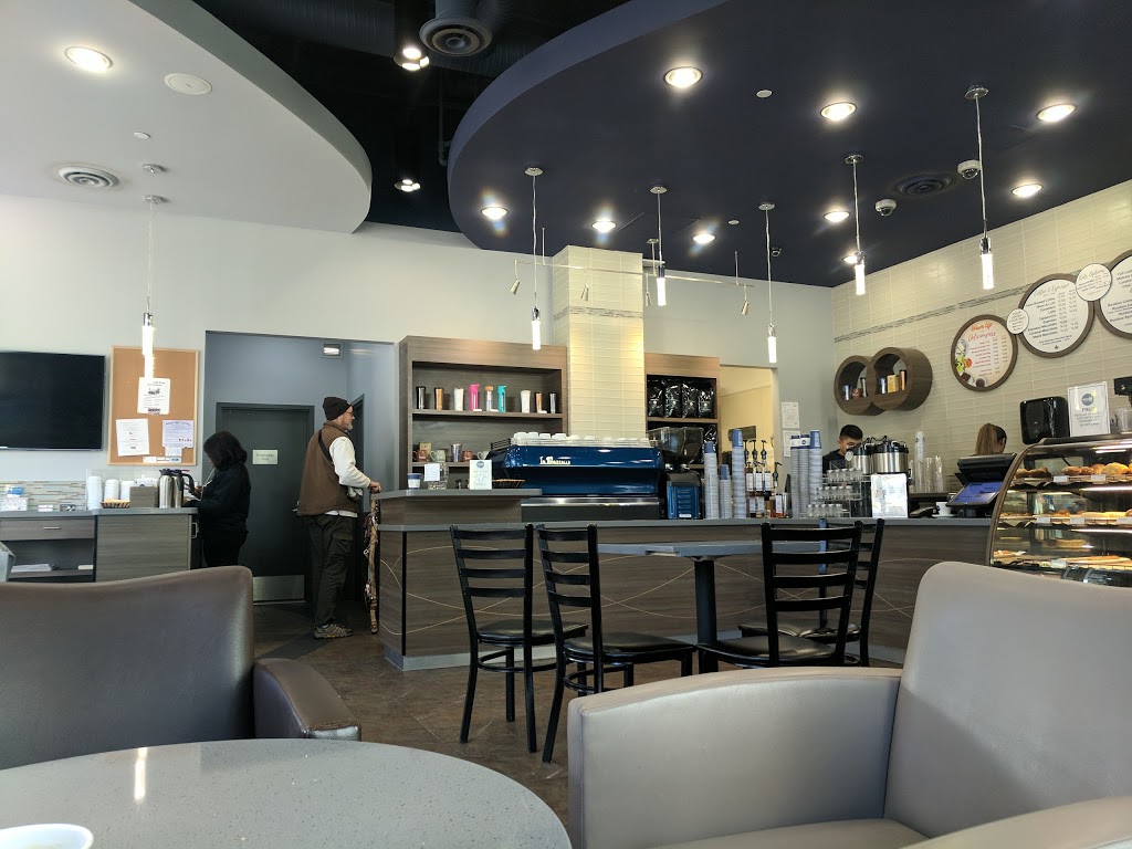 Waves Coffee | 10777 University Dr #105, Surrey, BC V3T 0E6, Canada | Phone: (604) 498-2283
