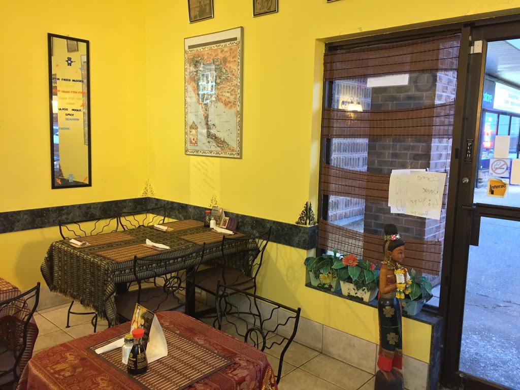 Malinees Thai House | 300 Taunton Rd E, Oshawa, ON L1H 7K4, Canada | Phone: (905) 240-4699