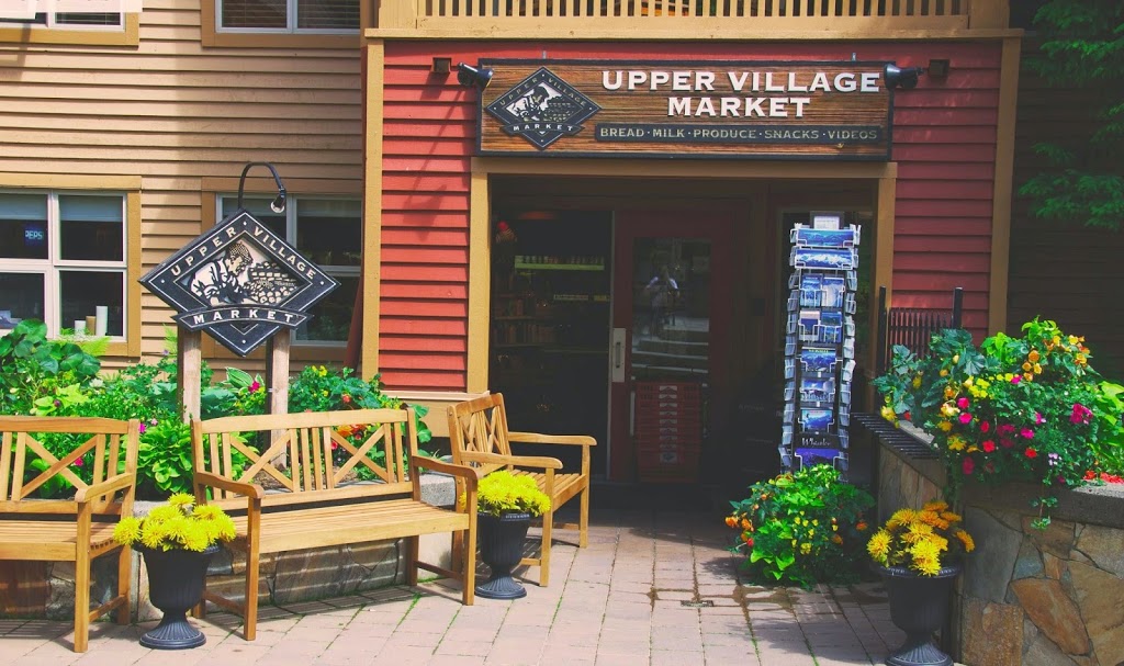 Upper Village Market, Whistler | 4580 Chateau Blvd, Whistler, BC V0N 1B4, Canada | Phone: (604) 932-0230