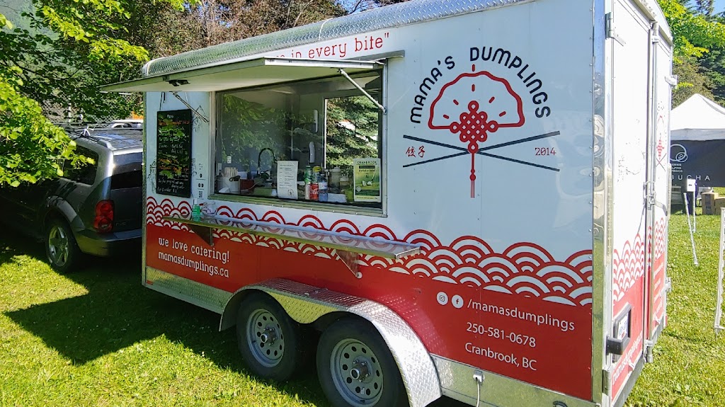 Mamas Dumplings | 505 11 St S, Cranbrook, BC V1C 1V3, Canada | Phone: (250) 581-0678