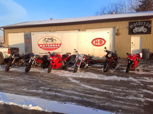 Motorrad Performance | 202 Sunset Blvd NE, Turner Valley, AB T0L 2A0, Canada | Phone: (403) 933-2911