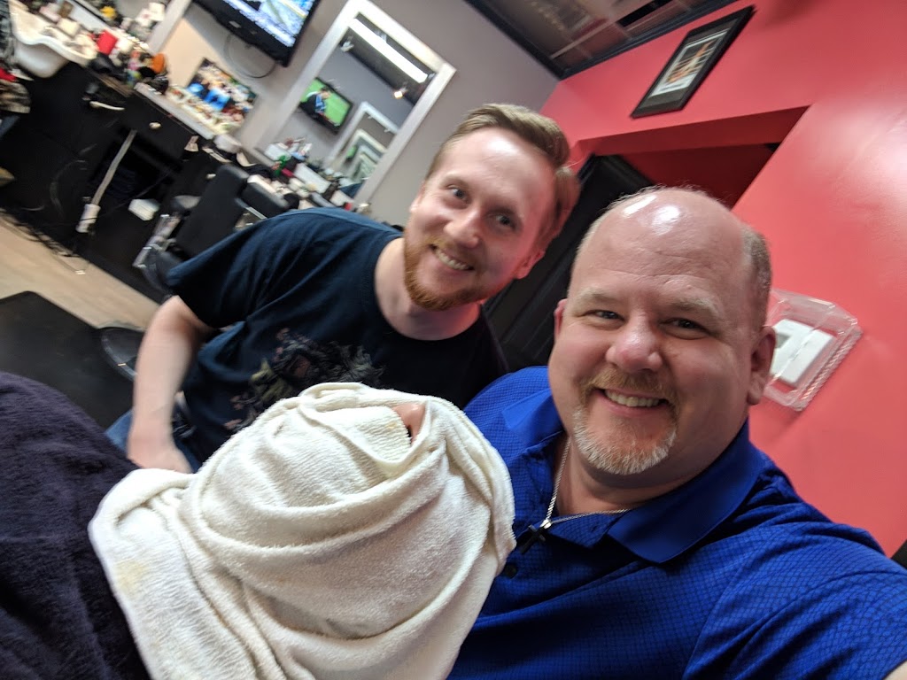 Barbershop Crew | 400 Townline #10, Orangeville, ON L9W 3Z6, Canada | Phone: (519) 941-2739