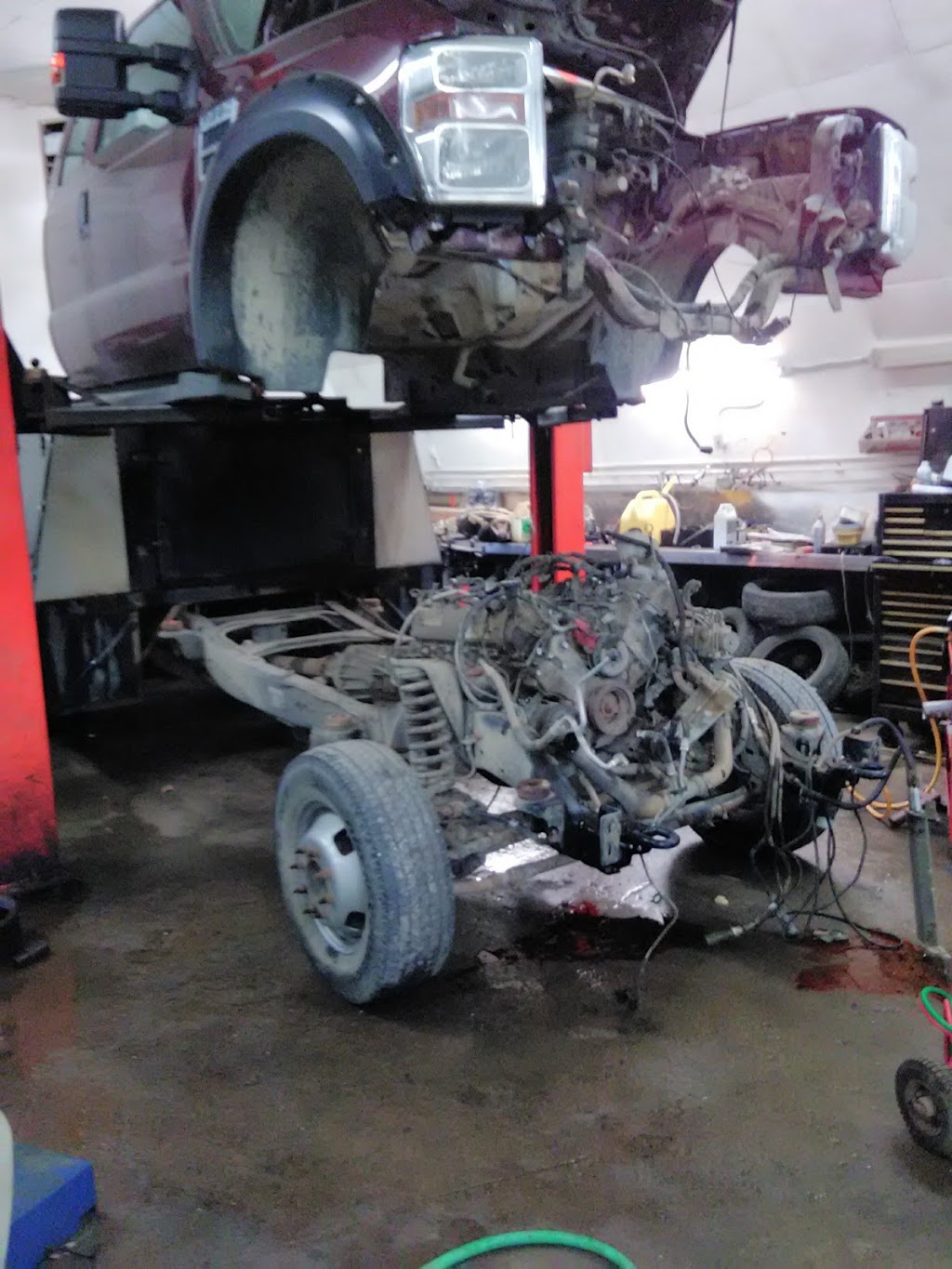 Mark Mcbride Auto | MB-2, Grey, MB R0G 0N0, Canada | Phone: (204) 436-3494