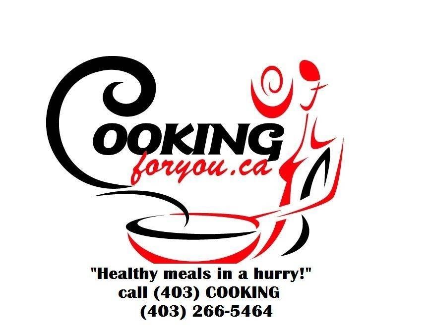 Cookingforyou.ca | 4063 74 Ave SE, Calgary, AB T2C 2H9, Canada | Phone: (403) 266-5464