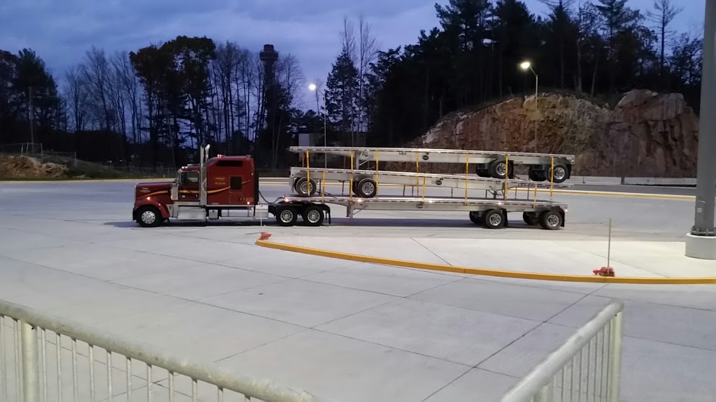 Nomade Transport | 705 Rue Rossiter, Saint-Jean-sur-Richelieu, QC J3B 8A4, Canada | Phone: (450) 359-4612
