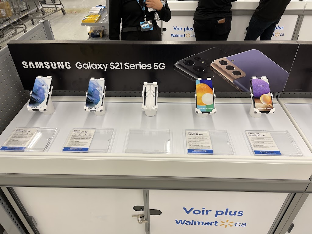 Walmart Sans fil | Département Sans-fil, 224 Av. Joseph Casavant, Québec, QC G1C 7X8, Canada | Phone: (418) 660-4943