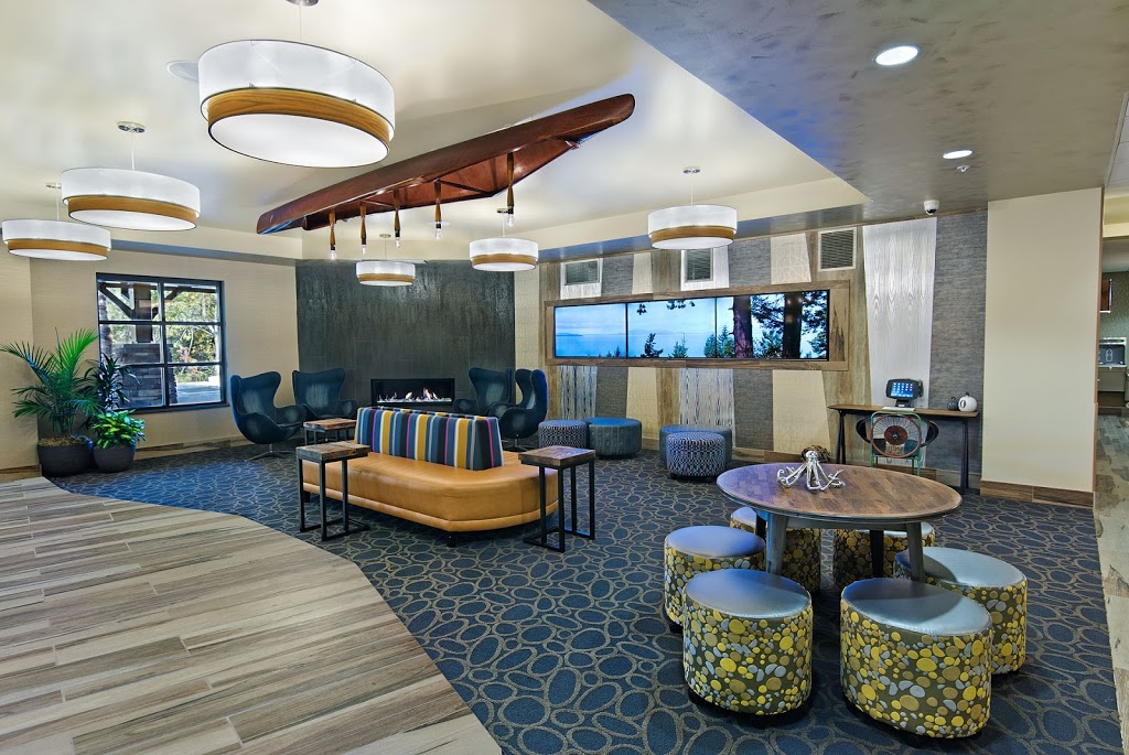 Oxford Suites Bellingham | 4051 Meridian St, Bellingham, WA 98226, USA | Phone: (360) 676-1400