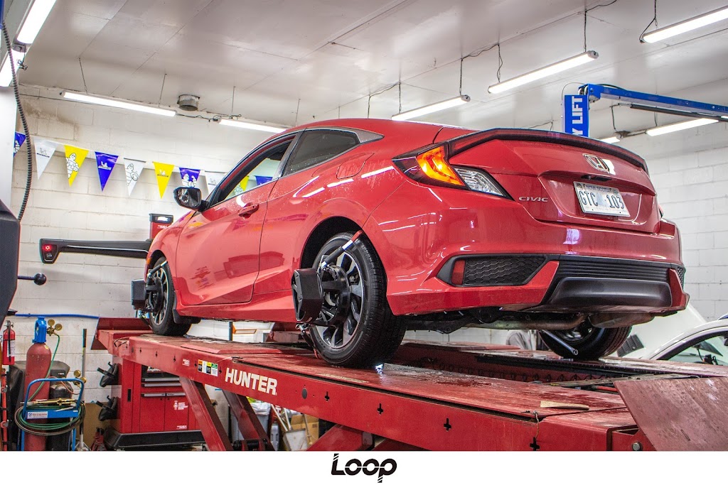 Loop Automotive | 415 Bluewater Rd, Bedford, NS B4B 1J7, Canada | Phone: (902) 832-9867