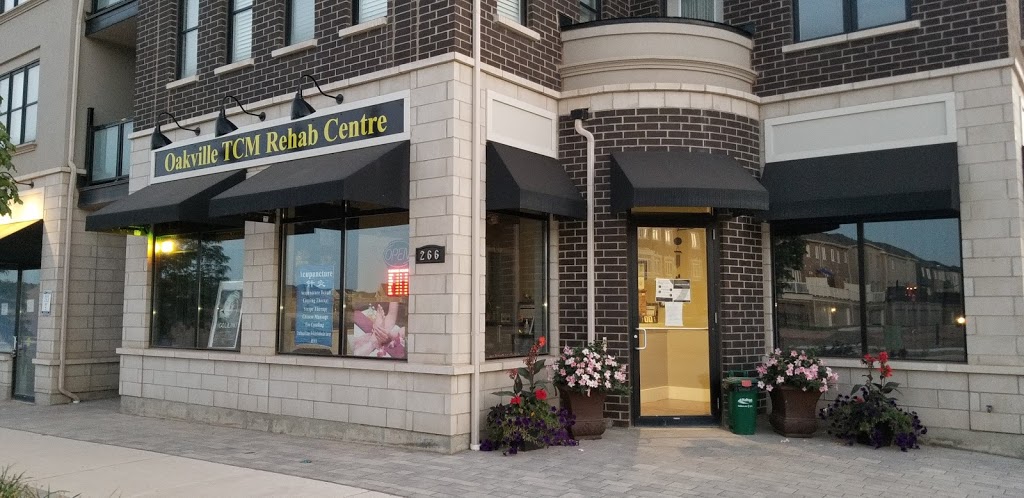 Oakville TCM Rehab Centre | 266 Harold Dent Trail, Oakville, ON L6M 1S1, Canada | Phone: (289) 644-2244